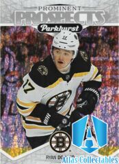 Ryan Donato #PP-20 - 2018-19 Parkhurst - Prominent Prospects